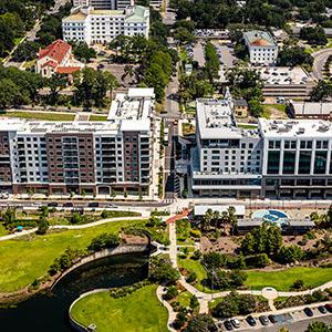 Cascades Mixed-Use Development