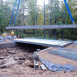 Replacement of Bridge N-07-022