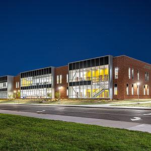 Raven Precision Agriculture Center