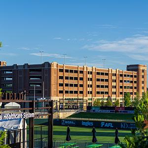 Grain District Parking Garage