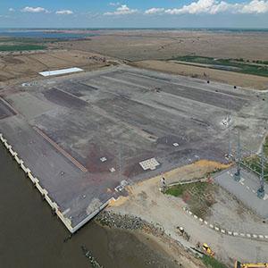 New Jersey Windport - The Nation’s First Purpose-Built Offshore Wind Marshalling Port