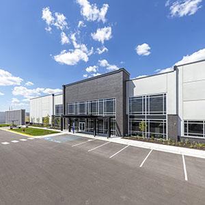 Oppidan Data Center