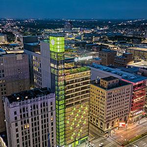 Huntington Bank Tower