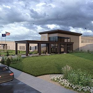 Northwest Indiana Correctional Facility