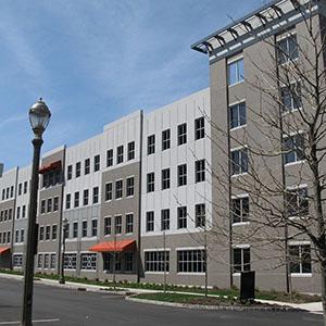 Pier Village Parking Garage