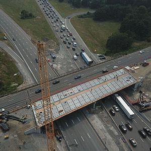 Warwick Corridor Project - Bridge Group 97