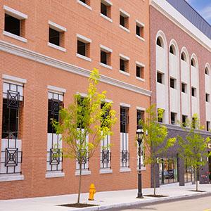 Walnut Lane Parking Garage