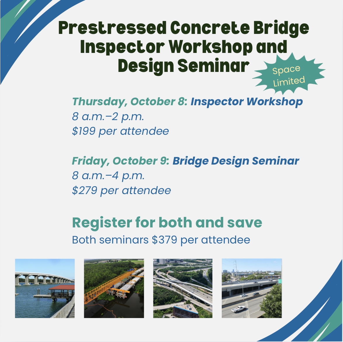 Bridge Seminar Details