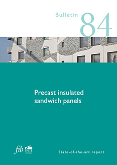 fib84 Precast Insulated Sandwich Panels EBOOK