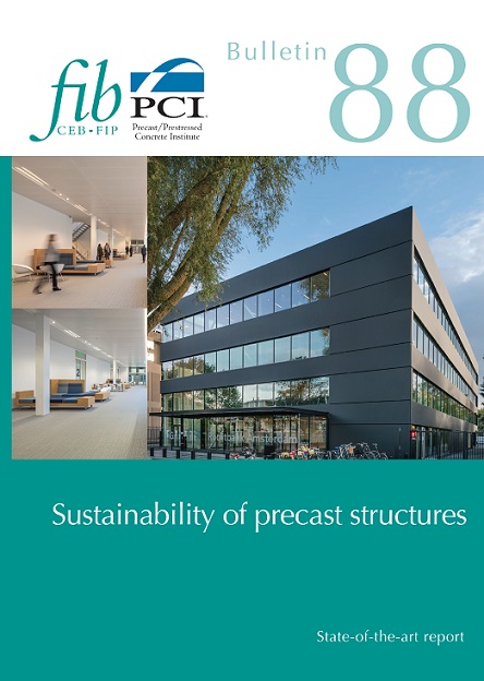 fib88 Sustainability of Precast Structures EBOOK