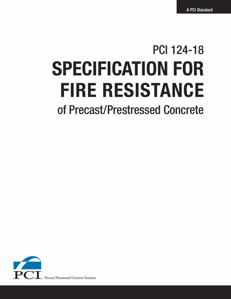 Specification For Fire Resistance EBOOK