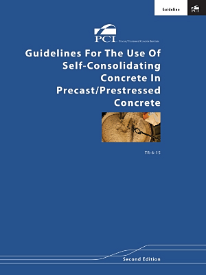 TR615 Guidelines For Self-Consolidating Concrete EBOOK