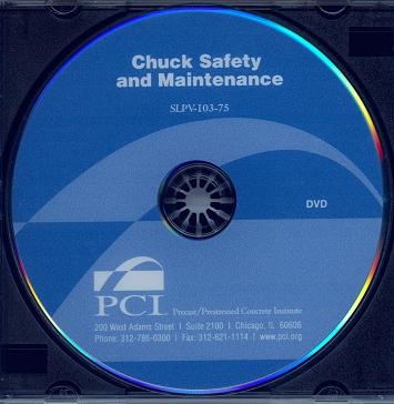 Chuck Safety & Maintenance DVD