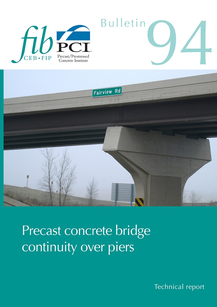 fib 94 Precast Concrete Bridge Continuity Over Piers EBOOK