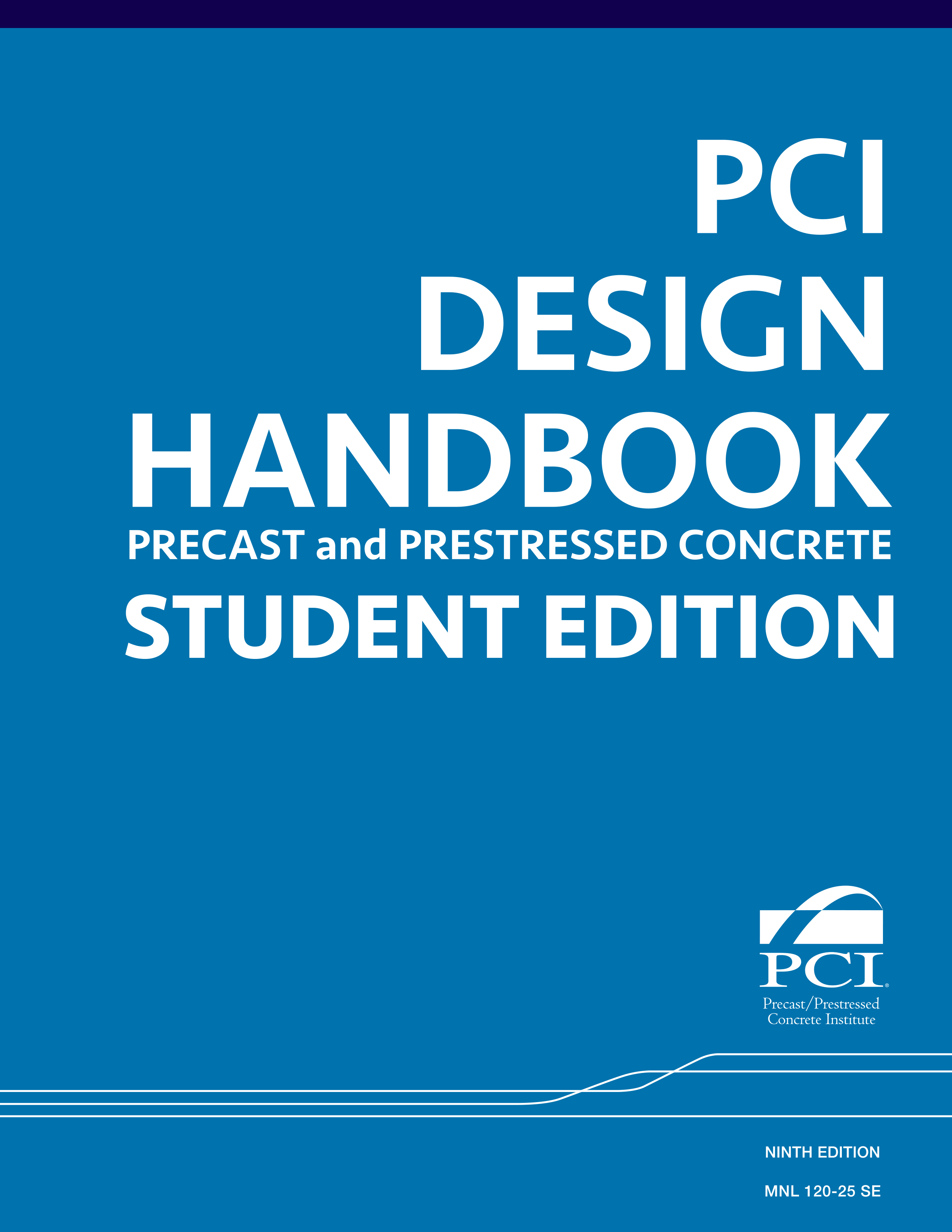 PCI Design Handbook, 9th Edition - STUDENT EDITION EBOOK